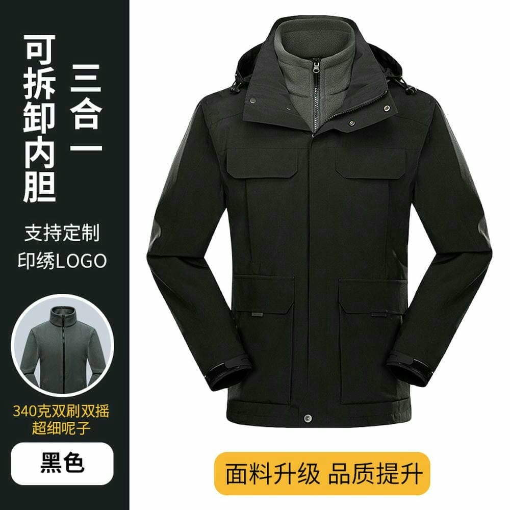 如何選擇合適的沖鋒衣定做廠商？